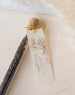 Podziękowania dla Gości Weselnych Fiolki podziękowania dla gości po weselu, piękne podziękowania dla gości herbata, fiolki na herbatkę lub kawę, prezenty dla gości weselnych fiolki1