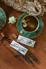 Podziękowania dla Gości Weselnych Fiolki upominki podziękowania za przybycie po ślubie w formie smakowitej kawy   0