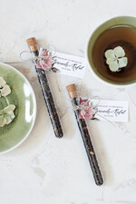 Podziękowania dla Gości Weselnych Fiolki prezenciki podarunki po weselu w formie smakowitej kawy   0