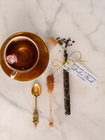 Podziękowania dla Gości Weselnych Fiolki prezenciki dla gości weselnych zawierające herbatę lub kawę   0