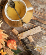 Podziękowania dla Gości Weselnych Fiolki personalizowane podziękowania dla gości weselnych  fiolki na herbatkę lub kawę    1