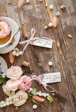 Podziękowania dla Gości Weselnych Fiolki prezenciki podziękowania dla gości weselnych w formie smakowitej kawy   0