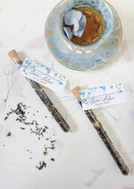 Podziękowania dla Gości Weselnych Fiolki podziękowania dla gości weselnych w formie smakowitej kawy   0