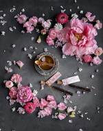 Podziękowania dla Gości Weselnych Fiolki prezenciki dla gości weselnych  fiolka do herbaty lub wlasnego wypelnienia    0