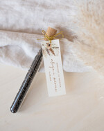 Podziękowania dla Gości Weselnych Fiolki prezenty dla gości weselnych, piękne podziękowania dla gości weselnych, ręcznie zdobione fiolki z herbatą, fiolki na herbatę, podziękowania dla gości herbata0