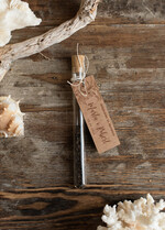 Podziękowania dla Gości Weselnych Fiolki podziękowania dla gości weselnych za przybycie  fiolka na herbatkę    0