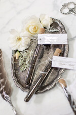 Podziękowania dla Gości Weselnych Fiolki prezenciki podziękowania dla gości weselnych do wyboru kawa lub herbata   2