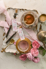 Podziękowania dla Gości Weselnych Fiolki podziękowania prezenciki dla gości weselnych zawierające herbatę lub kawę   0