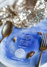 Menu special line menu weselne lista podawania dań druk na plexi wesele glamour2