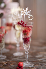 Figurki na tort / cake topper statuetki do drinków topery   0