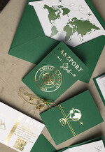 Zaproszenia ślubne paszport / podróże najpiękniejsze zaproszenia ślubne, zaproszenia ślubne z motywem podróży, zaproszenia na ślub dla podróżników, zaproszenie na ślub w formie paszportu1