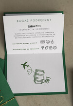 Zaproszenia ślubne paszport / podróże zaproszenia ślubne z motywem podróży, zaproszenia na ślub dla podróżników, zaproszenie na ślub w formie paszportu, mapa świata w kopercie idealne na wesele podróżników14