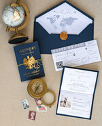 Zaproszenia ślubne paszport / podróże Zaproszenia ślubne paszport do miłości, zaproszenia ślubne z motywem podróży, zaproszenia na ślub dla podróżników1
