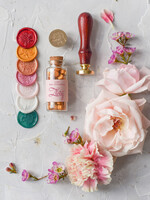 Dekoracje Sali weselnej/Dodatki do Zdjęć zrób to sam laki do zaproszeń  zestaw do lakowania własnoręczne wykonanie laków     1