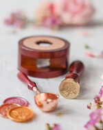 Dekoracje Sali weselnej/Dodatki do Zdjęć zrób to sam laki do zaproszeń  zestaw do lakowania własnoręczne wykonanie laków     2