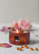 Dekoracje Sali weselnej/Dodatki do Zdjęć zrób to sam laki do zaproszeń  zestaw do lakowania stempel lak podgrzewacz łyżeczka  5