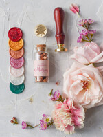 Dekoracje Sali weselnej/Dodatki do Zdjęć zrób to sam laki do zaproszeń  lak do samodzielnego wykonania laki stemple do zaproszeń 1