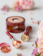 Dekoracje Sali weselnej/Dodatki do Zdjęć zrób to sam laki do zaproszeń  lak do samodzielnego wykonania laki stemple do zaproszeń 2