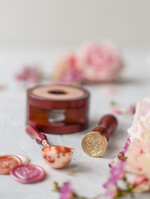 Dekoracje Sali weselnej/Dodatki do Zdjęć zrób to sam laki do zaproszeń  zestaw do lakowania stempel lak podgrzewacz łyżeczka  2