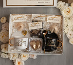 Prezenty, Podziękowania dla Rodziców zestawy prezentowe kubki filiżanki pomysł na prezent dla Rodziców na weselu, filiżanki biała i czarna dla Rodziców, prezent dla Rodziców od Młodej Pary, podziękowanie dla Rodziców 1