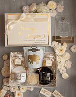 Prezenty, Podziękowania dla Rodziców zestawy prezentowe kubki filiżanki Pomysł na prezent ślubny dla rodziców, podziękowanie dla Rodziców kubek biały i czarny, prezent dla Rodziców na weselu, podziękowanie dla Rodziców od Młodej Pary0