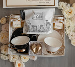 Prezenty, Podziękowania dla Rodziców zestawy prezentowe kubki filiżanki podziękowania ślubne dla rodziców, filiżanki biała i czarna dla Rodziców, prezent dla Rodziców na weselu, podziękowanie dla Rodziców od Młodej Pary1