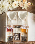 Prezenty, Podziękowania dla Rodziców zestawy prezentowe kubki filiżanki podziękowania dla mamy i taty, filiżanki z dedykacją dla Rodziców, prezent dla Rodziców, 1