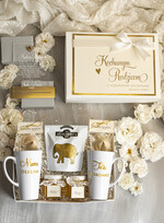 Prezenty, Podziękowania dla Rodziców zestawy prezentowe kubki filiżanki Ślubne Podziękowania dla Rodziców, zestaw prezentowy kubki dla Rodziców od Młodej Pary, Box presonalizowana statuetka podziękowania 0