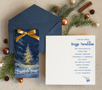 Kartki świąteczne z logo firmy elegance kartka świąteczna dla firmy z logo biznesowe kartki swiateczne dla firm Kartki świąteczne z logo dla firm1