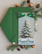 Kartki świąteczne z logo firmy elegance kartka świąteczna dla firmy z logo biznesowe kartki swiateczne dla firm Kartki świąteczne z logo dla firm0