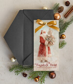 Kartki świąteczne z logo firmy elegance kartka świąteczna dla firmy z logo biznesowe kartki swiateczne dla firm Kartki świąteczne z logo dla firm0