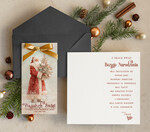 Kartki świąteczne z logo firmy elegance kartka świąteczna dla firmy z logo biznesowe kartki swiateczne dla firm Kartki świąteczne z logo dla firm1