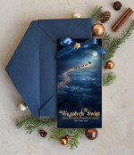 Kartki świąteczne z logo firmy elegance kartka świąteczna dla firmy z logo biznesowe kartki swiateczne dla firm Kartki świąteczne z logo dla firm0