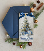 Kartki świąteczne z logo firmy elegance kartka świąteczna dla firmy z logo biznesowe kartki swiateczne dla firm Kartki świąteczne z logo dla firm0