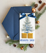 Kartki świąteczne z logo firmy natural kartka świąteczna z logo waszej firmy, ręcznie robione kartki świąteczne z czekoladką, kartki na święta bozegonarodzenia z czekoladkami0