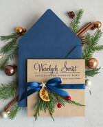 Kartki świąteczne z logo firmy natural ekologiczna kartka świąteczna z twoim logo, biznesowe kartki świąteczne z życzeniami, naturalna eko karta swiateczna2