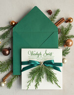 Kartki świąteczne z logo firmy natural ekologiczna kartka świąteczna z twoim logo, biznesowe kartki świąteczne z życzeniami, naturalna eko karta swiateczna0