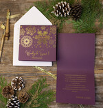 Kartki świąteczne z logo firmy złocone złote kartka świąteczna z logo firmy, błyszczące złote karnety swiateczne złote napisy1