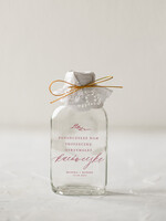 Podziękowania dla Gości Weselnych Butelki/słoiczki z nadrukiem UV prezenty ślubne dla gości weselnych śliczna kacówka podziękowania dla gosci kacowka  0