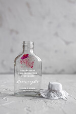 Podziękowania dla Gości Weselnych Butelki/słoiczki z nadrukiem UV podziękowania dla gości weselnych kacówki na własny alkohol podarunki dla gości weselnych piersiówka   0