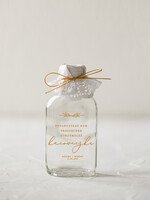 Podziękowania dla Gości Weselnych Butelki/słoiczki z nadrukiem UV podziękowanie dla gości weselnych buteleczka na własny trunek, kacowka podziękowania dla gosci0