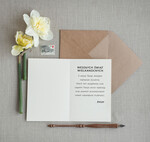 Kartki Wielkanocne kartki wielkanocne  piękne kartki Wielkanocne ręcznie robiona kartka Wielkanocna z własnymi życzeniami   1