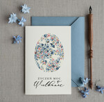 Kartki Wielkanocne kartki wielkanocne  kartki Wielkanocne ręcznie robiona kartka na Wielkanoc z własnymi życzeniami 1