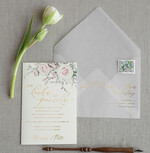 Zmień/Zarezerwuj datę ślubu - save the date Zmień datę Ślubu powiadomienie gości o nowej dacie uroczystości ślubnej 0