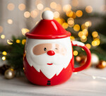 Prezenty oferta dla Firm kubki, filiżanki, kubki termiczne Mikołajowy Kubek w zestawie świątecznym z logo firmy , prezenty biznesowe z kawą i herbatą, upominki na święta dla pracowników i kontrahentów, personalizowane prezenty firmowe, zestawy świąteczne z logo,2