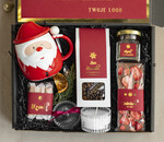 Prezenty oferta dla Firm kubki, filiżanki, kubki termiczne Mikołajowy Kubek w zestawie świątecznym z logo firmy , prezenty biznesowe z kawą i herbatą, upominki na święta dla pracowników i kontrahentów, personalizowane prezenty firmowe, zestawy świąteczne z logo,2