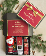 Prezenty oferta dla Firm kubki, filiżanki, kubki termiczne Mikołajowy Kubek w zestawie świątecznym z logo firmy , prezenty biznesowe z kawą i herbatą, upominki na święta dla pracowników i kontrahentów, personalizowane prezenty firmowe, zestawy świąteczne z logo,0