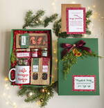 Prezenty oferta dla Firm kubki, filiżanki, kubki termiczne Zestaw prezentowy z logo firmy Kubek, prezenty na swieta dla pracowników, upominek biznesowy dla Klientów z logo, bozonarodzeniowy box swiąteczny0