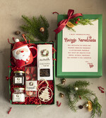 Prezenty oferta dla Firm kubki, filiżanki, kubki termiczne Mikołajowy Kubek w zestawie świątecznym z logo firmy , prezenty biznesowe z kawą, upominki na święta dla pracowników i kontrahentów, personalizowane prezenty firmowe0