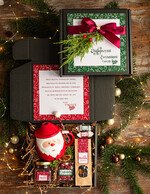 Prezenty oferta dla Firm kubki, filiżanki, kubki termiczne Mikołajowy Kubek w zestawie świątecznym z logo firmy , prezenty biznesowe z kawą i herbatą, upominki na święta dla pracowników i kontrahentów, personalizowane prezenty firmowe, zestawy świąteczne z logo,0